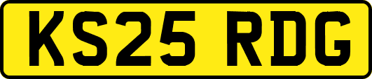 KS25RDG