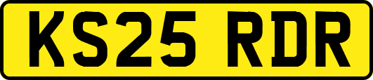 KS25RDR