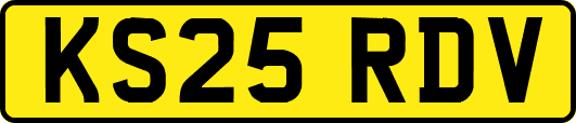 KS25RDV
