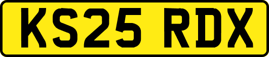 KS25RDX