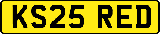 KS25RED