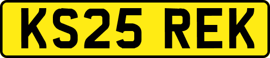 KS25REK