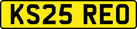 KS25REO