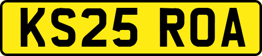 KS25ROA