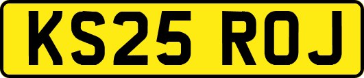KS25ROJ