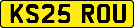 KS25ROU