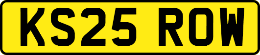 KS25ROW