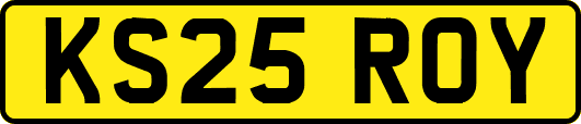 KS25ROY