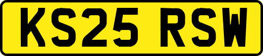 KS25RSW