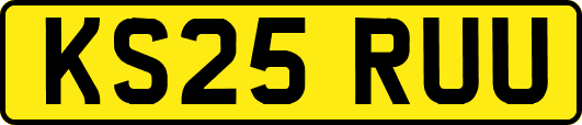 KS25RUU