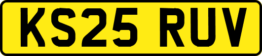 KS25RUV