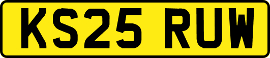 KS25RUW