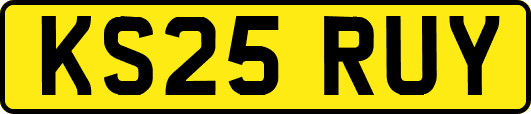 KS25RUY