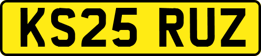 KS25RUZ