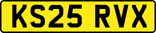 KS25RVX