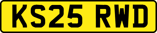 KS25RWD