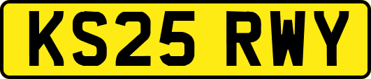 KS25RWY