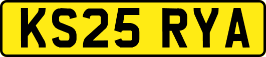 KS25RYA