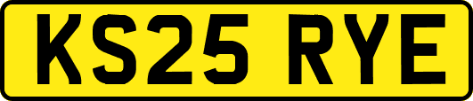 KS25RYE