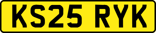 KS25RYK