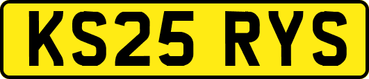 KS25RYS