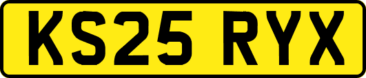 KS25RYX