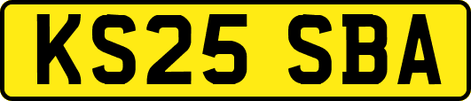 KS25SBA
