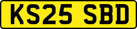 KS25SBD