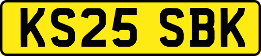 KS25SBK
