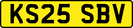 KS25SBV