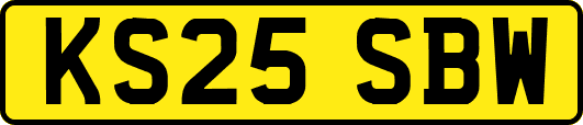 KS25SBW