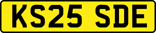 KS25SDE
