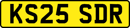 KS25SDR