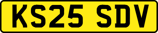 KS25SDV