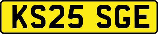 KS25SGE