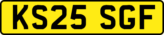 KS25SGF