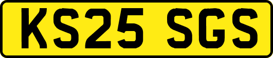 KS25SGS