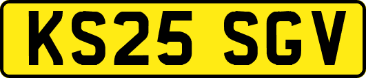 KS25SGV