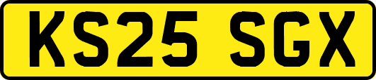 KS25SGX