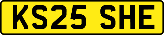 KS25SHE