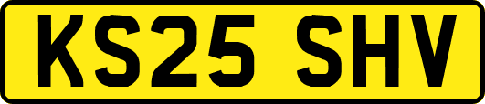 KS25SHV