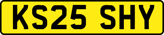 KS25SHY