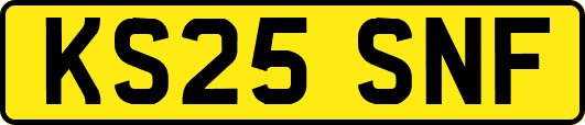 KS25SNF