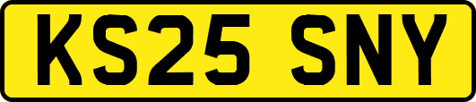 KS25SNY