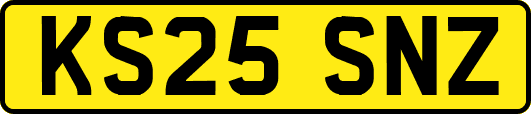 KS25SNZ