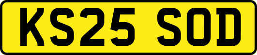 KS25SOD