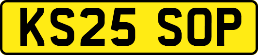 KS25SOP