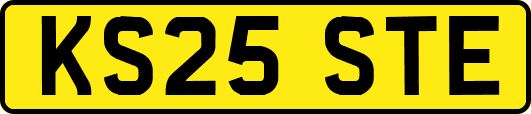 KS25STE