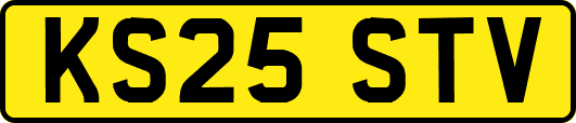 KS25STV