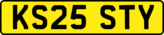 KS25STY